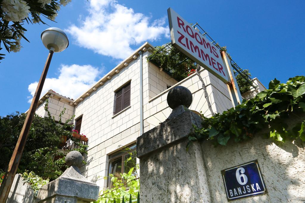 Rooms Cvetka Dubrovnik Phòng bức ảnh
