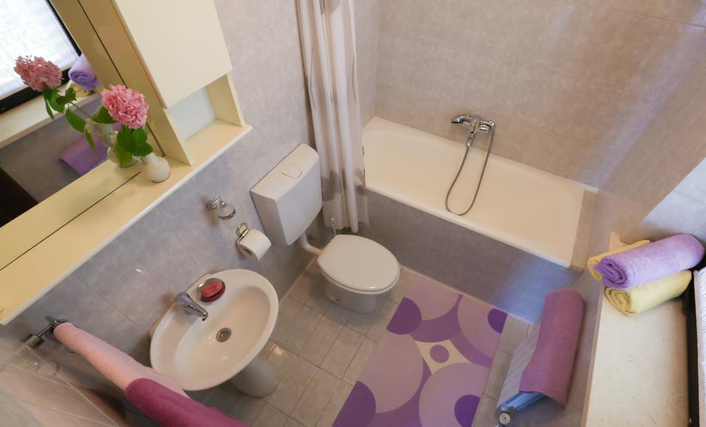 Rooms Cvetka Dubrovnik Phòng bức ảnh