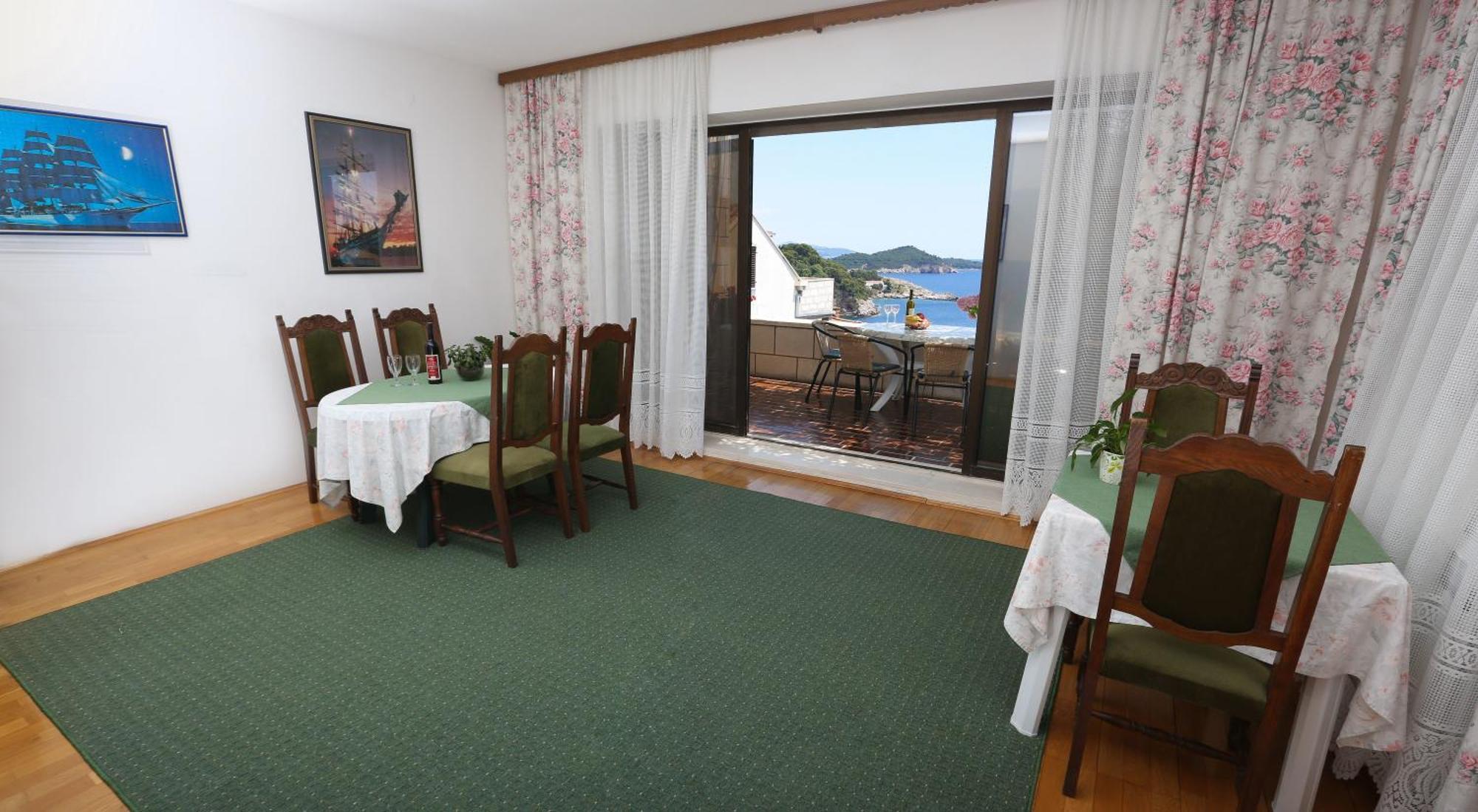 Rooms Cvetka Dubrovnik Phòng bức ảnh
